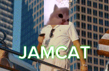 Jamcat Catjam GIF