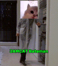 Jamcat Catjam GIF
