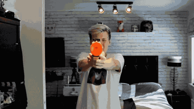 James Bonds Hasta La Vista GIF