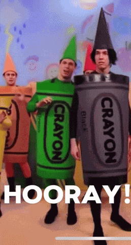James Crayon Song GIF