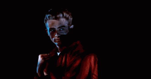 James Dean GIF