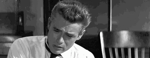 James Dean Classic GIF