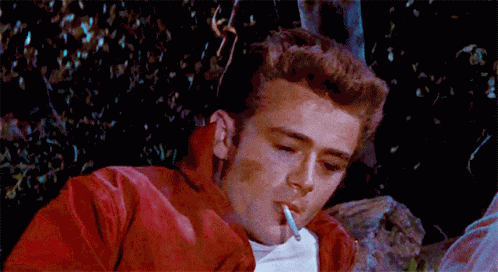 James Dean GIF