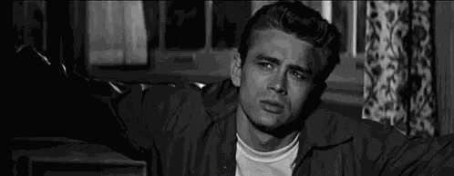 James Dean GIF