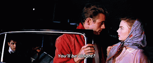 James Dean GIF