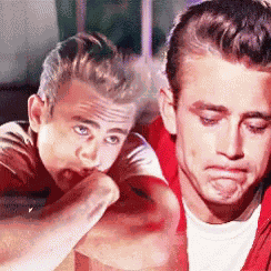 James Dean GIF