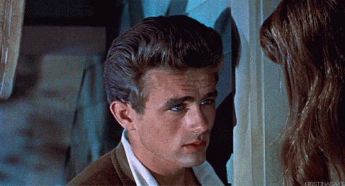 James Dean GIF