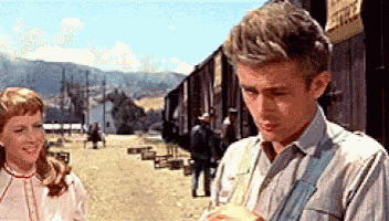 James Dean Shook GIF