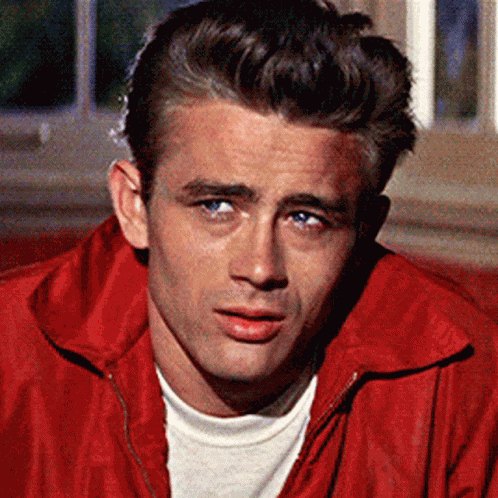 James Dean GIF