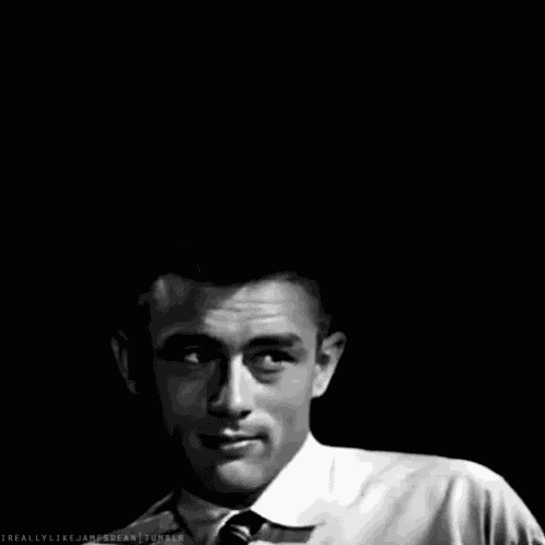 James Dean GIF
