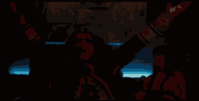 James Franco Tomym Wiseau GIF