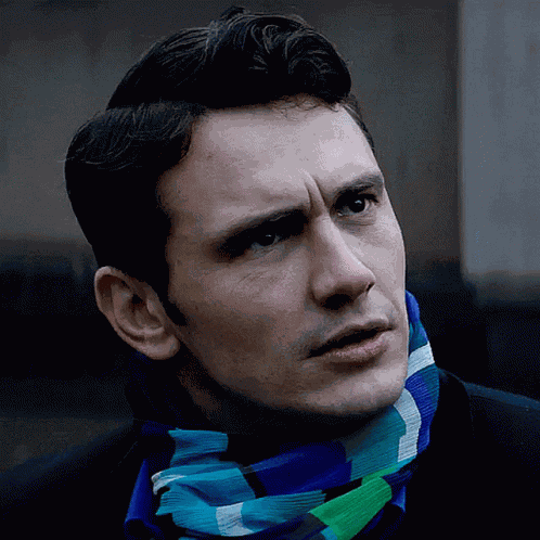 James Franco Wtf GIF