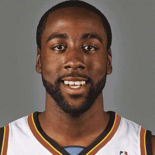 James Harden Beard Time Lapse GIF