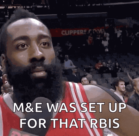 James Harden Bye GIF