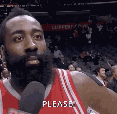 James Harden Bye GIF