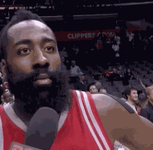 James Harden Byeee GIF