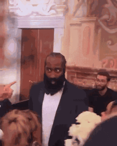 James Harden Jamesharden GIF