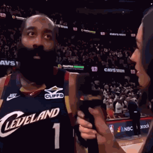 James Harden Nbasky GIF