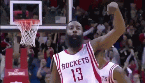 James Harden GIF