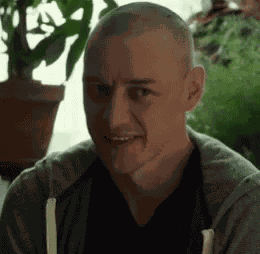 James Mcavoy GIF