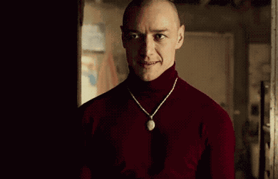 James Mcavoy Patricia GIF