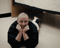 James Mcavoy Split GIF