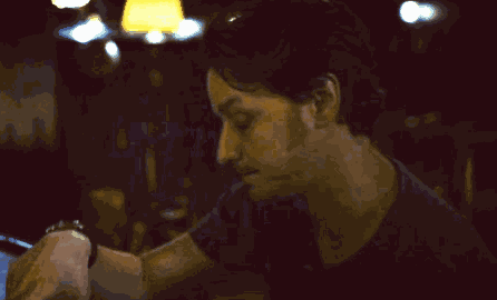 James Mcavoy The Dissapearance Of Eleanor Rigby Him GIF