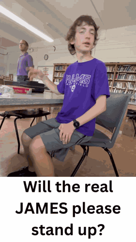 James Real James GIF