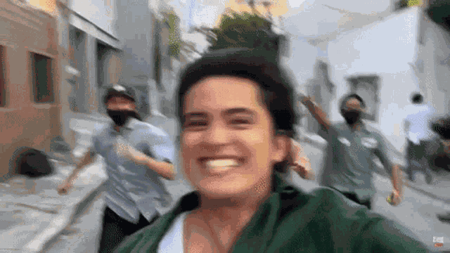 James Reid Hello Legends Only GIF