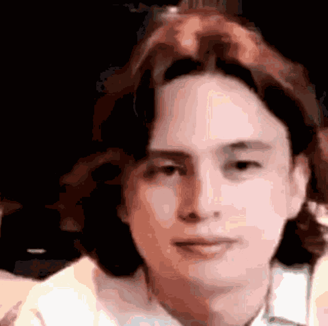 James Reid James Reid Shakes Head GIF