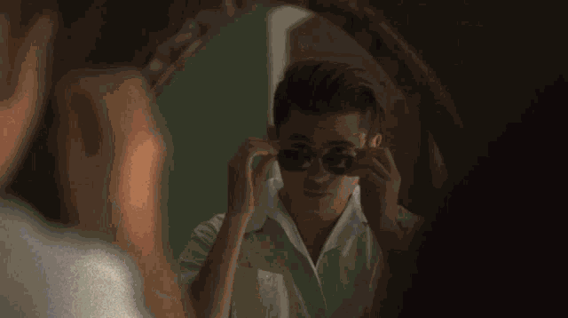 James Reid Shades GIF