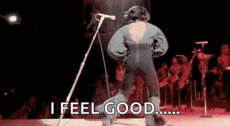 Jamesbrown Dancing GIF