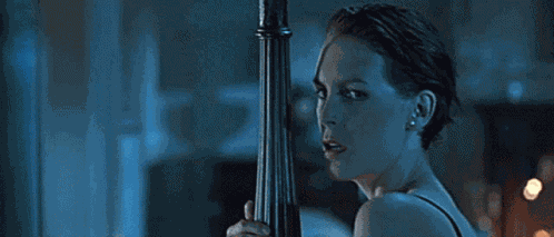 Jamie Lee GIF