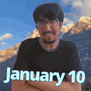 Jan 10 January 10 GIF