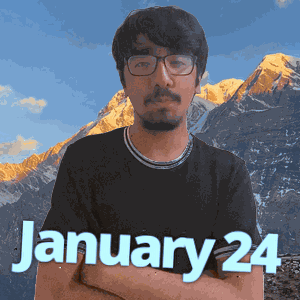 Jan 24 January 24 GIF