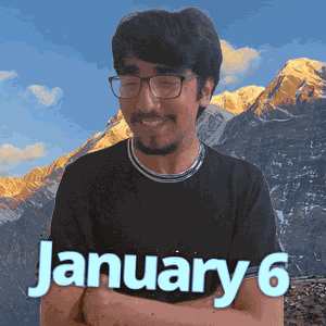 Jan 6 January 6 GIF