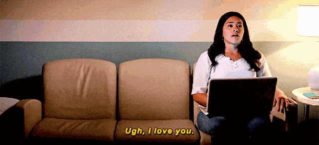 Jane The Virgin Jane Villanueva GIF