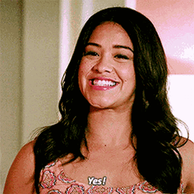 Jane The Virgin Jane Villanueva GIF