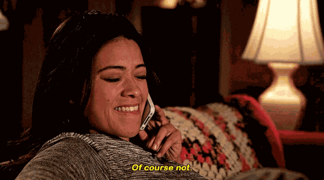 Jane The Virgin Jane Villanueva GIF