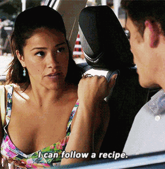 Jane The Virgin Jane Villanueva GIF
