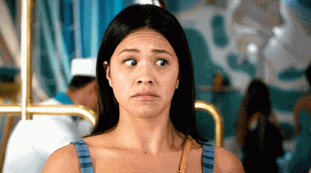 Jane The Virgin Jane Villanueva GIF