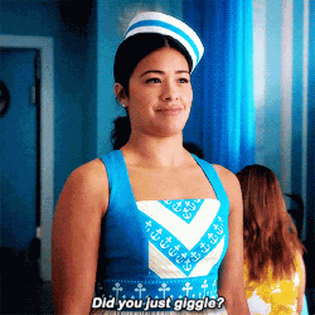Jane The Virgin Jane Villanueva GIF
