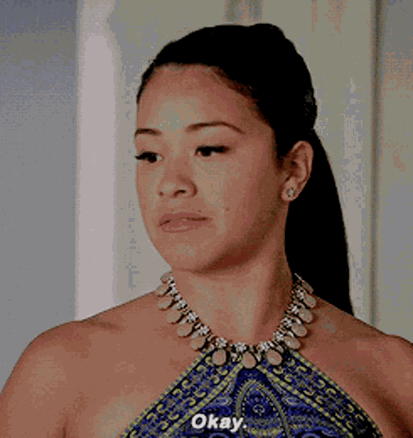 Jane The Virgin Jane Villanueva GIF