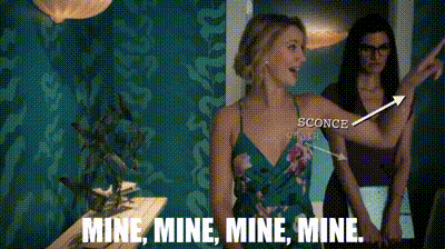 Jane The Virgin Mine GIF