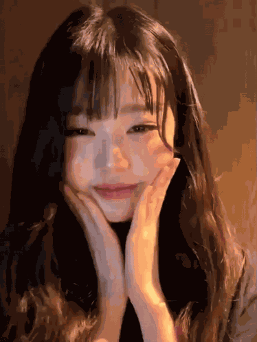 Jangvisual Wonyoung GIF