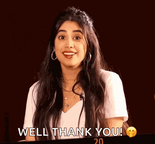 Janhvi Janhvi Kapoor GIF