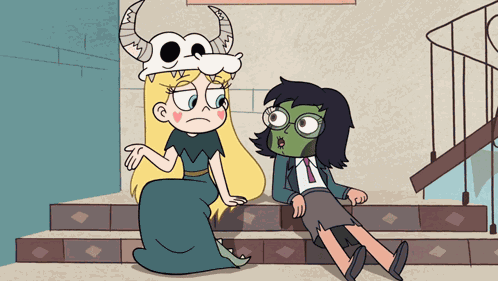 Janna Star GIF