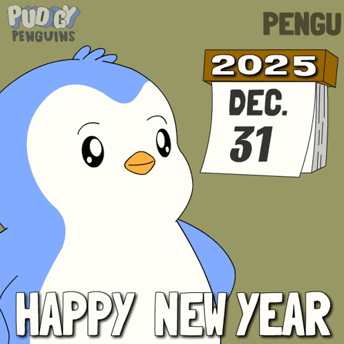 January 1st January First GIF