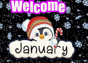 January GIF