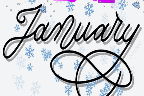 January GIF